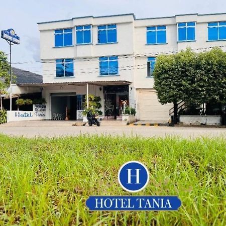 Hotel Tania Caucasia Zewnętrze zdjęcie