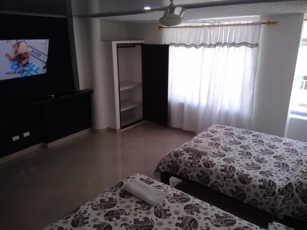 Hotel Tania Caucasia Zewnętrze zdjęcie